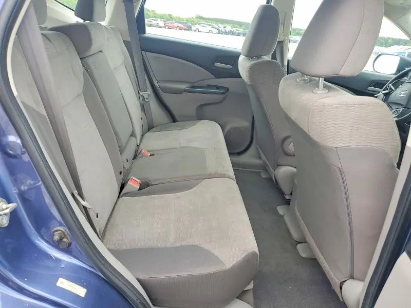 2013 HONDA CR-V LX  