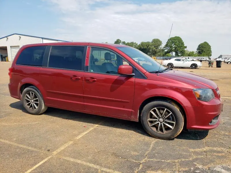 2015 DODGE GRAND CARAVAN R/T  