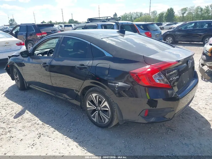 2018 HONDA CIVIC EX-L