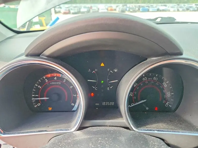 2010 TOYOTA HIGHLANDER LIMITED  