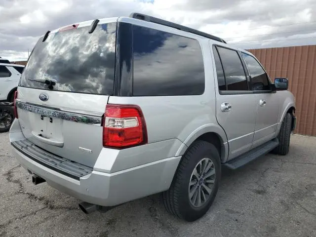2017 FORD EXPEDITION XLT