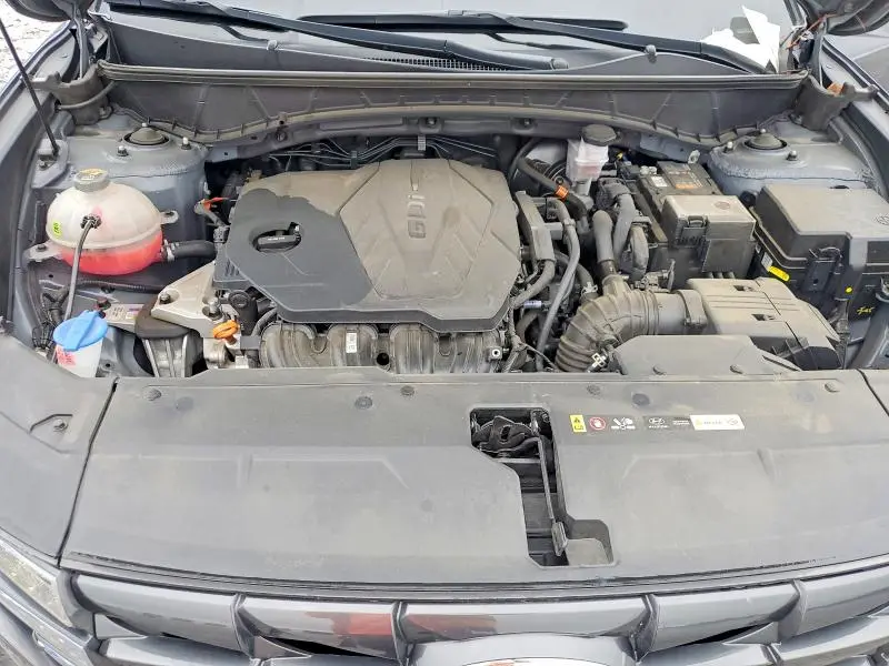 2023 HYUNDAI TUCSON XRT  