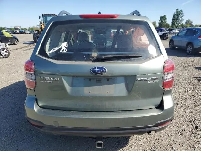 2015 SUBARU FORESTER 2.5I