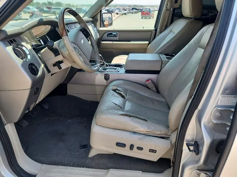 2010 FORD EXPEDITION EL LIMITED  