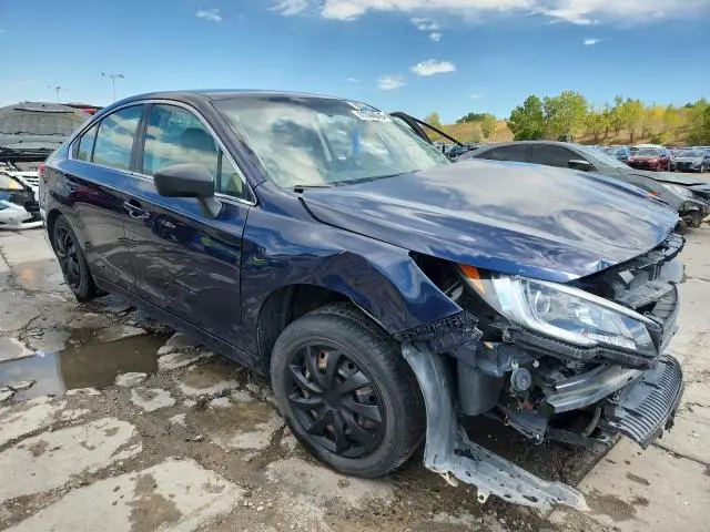 2018 SUBARU LEGACY 2.5I  