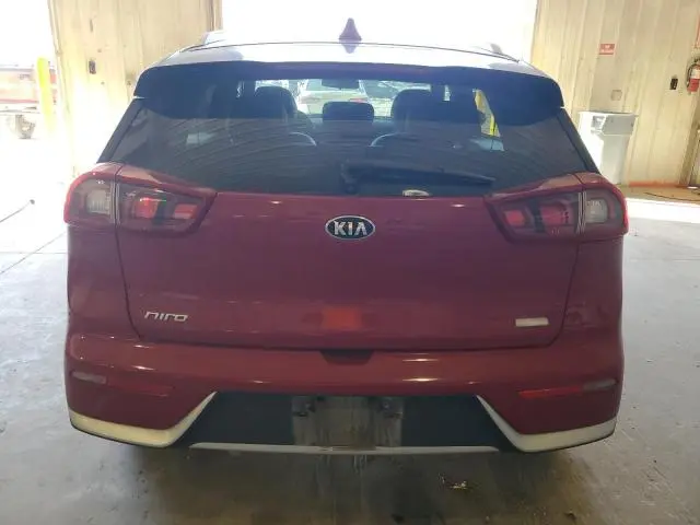 2017 KIA NIRO EX  