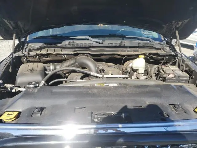 2016 RAM 1500 LARAMIE  