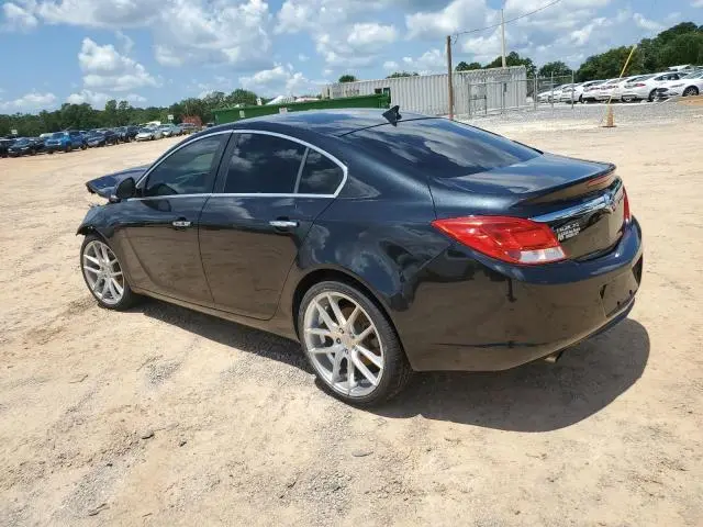 2012 BUICK REGAL PREMIUM  