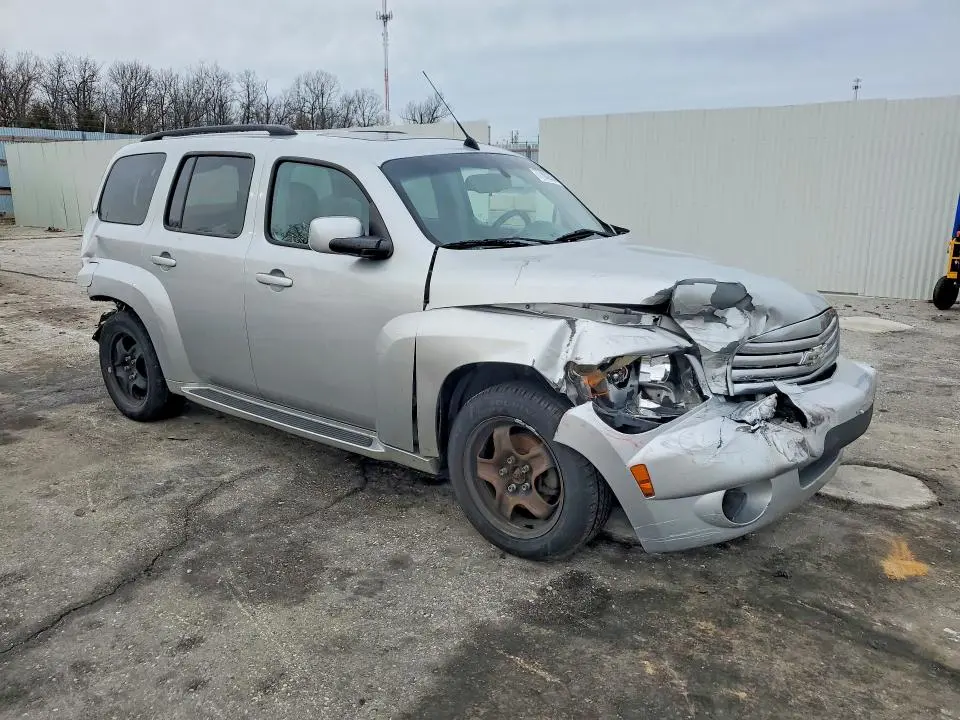 2010 CHEVROLET HHR LT  