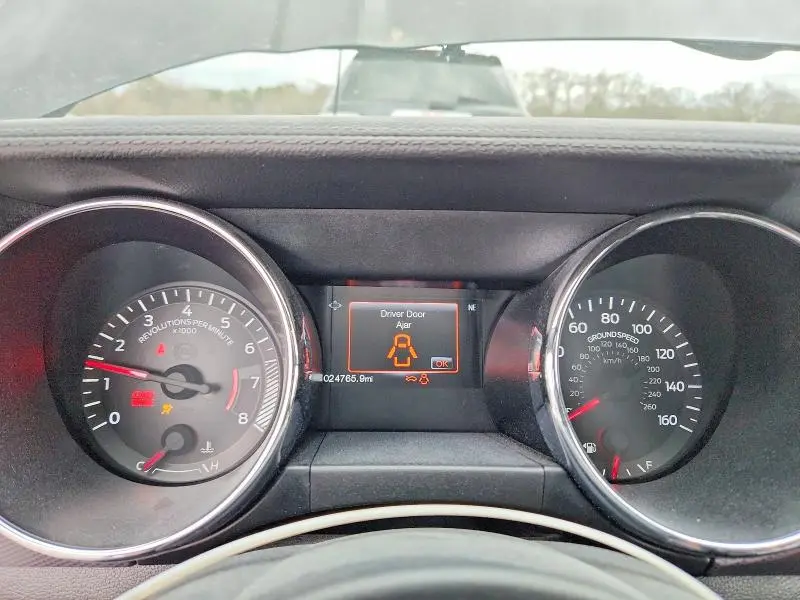 2017 FORD MUSTANG GT  