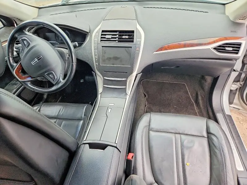 2016 LINCOLN MKZ HYBRID  