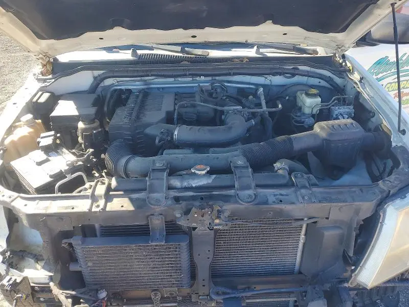 2018 NISSAN FRONTIER S  