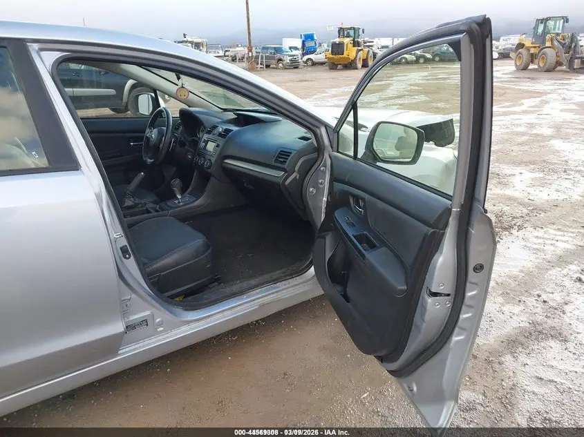 2013 SUBARU IMPREZA 2.0I LIMITED