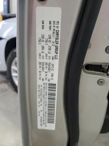 2014 DODGE JOURNEY SXT  