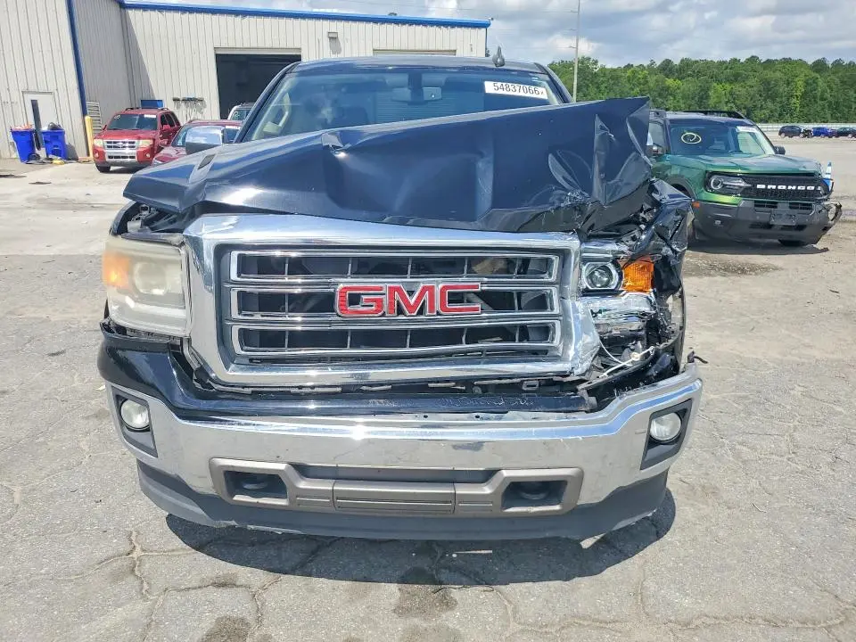 2015 GMC SIERRA C1500 SLT  