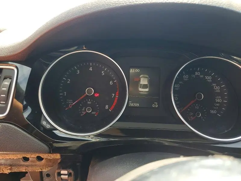 2017 VOLKSWAGEN JETTA GLI  