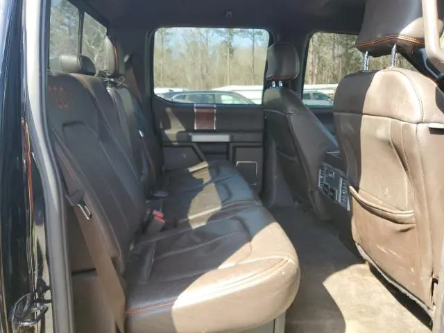 2017 FORD F350 SUPER DUTY  