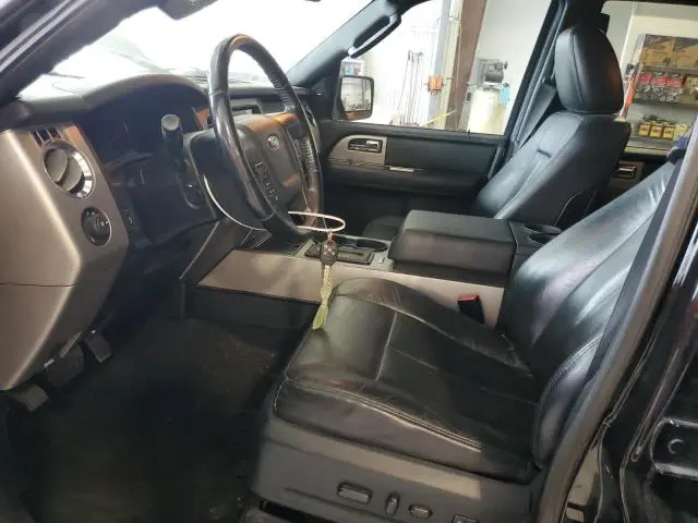 2016 FORD EXPEDITION EL XLT  