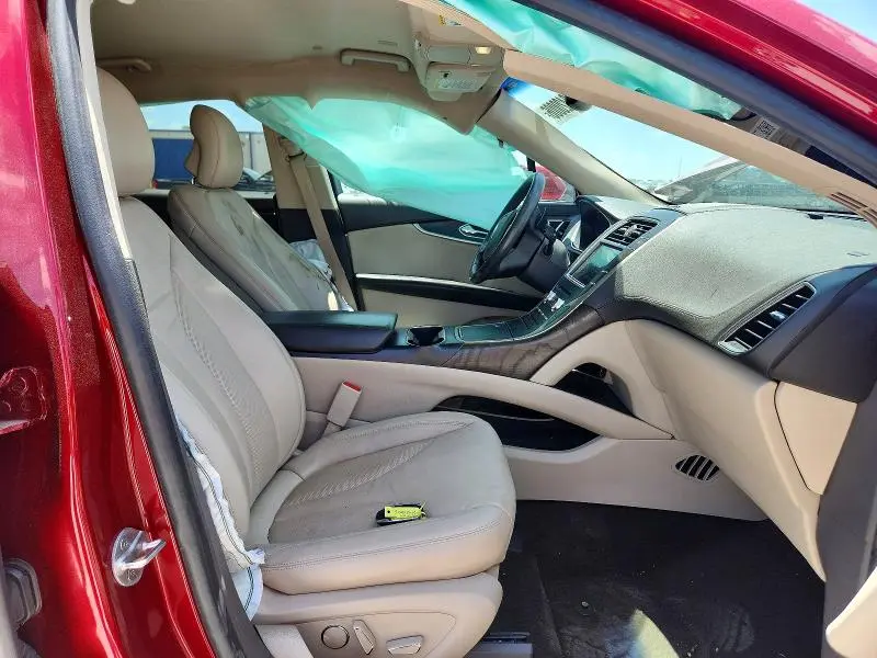 2019 LINCOLN NAUTILUS SELECT  