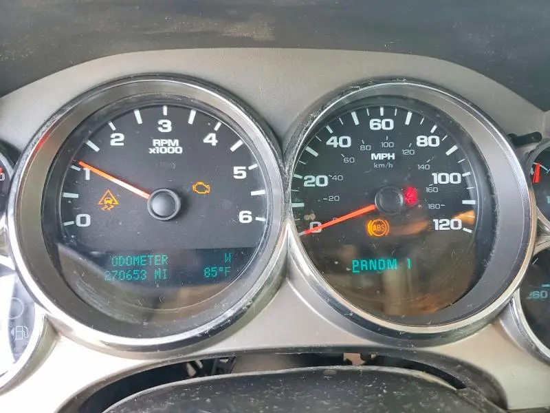 2011 GMC SIERRA K2500 SLE  