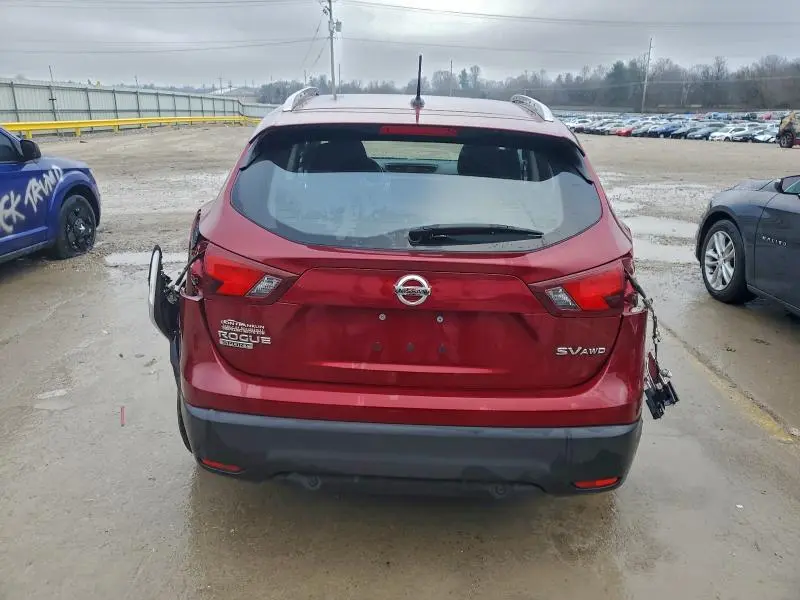 2019 NISSAN ROGUE SPORT S  