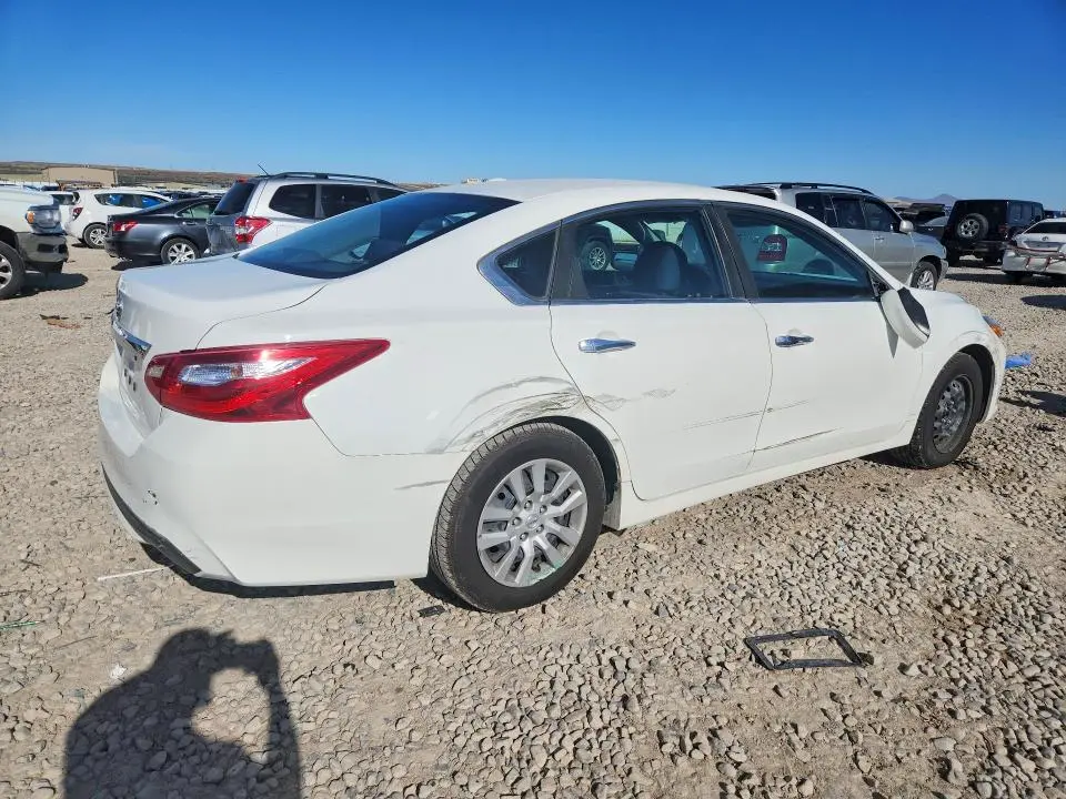 2016 NISSAN ALTIMA 2.5 S  
