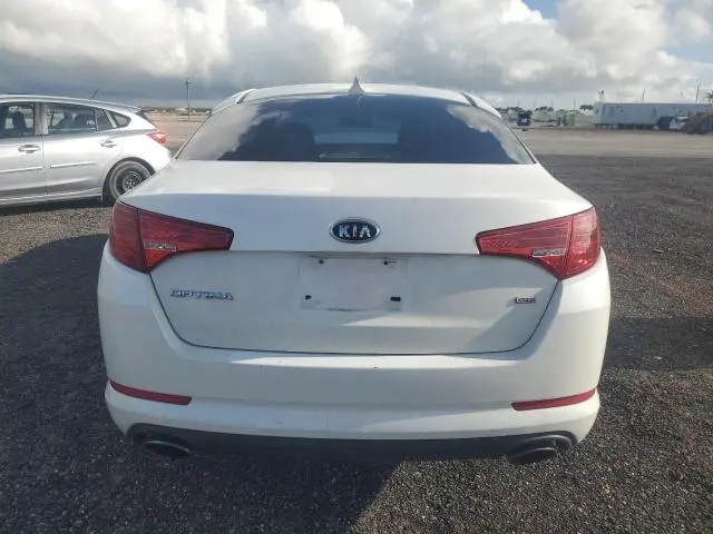 2012 KIA OPTIMA LX  