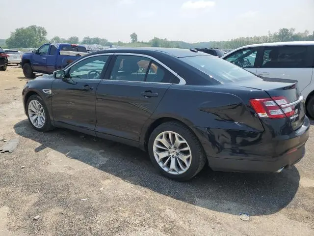 2016 FORD TAURUS LIMITED  
