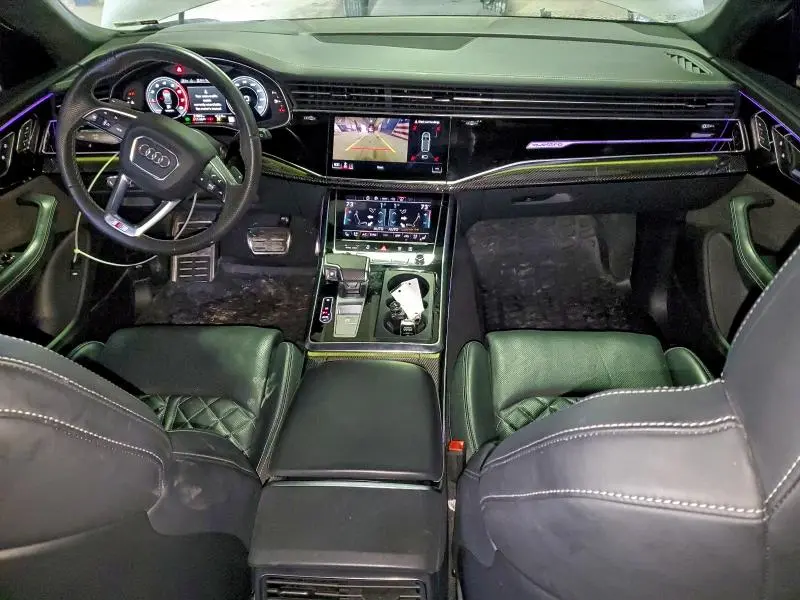 2021 AUDI SQ8 PRESTIGE  