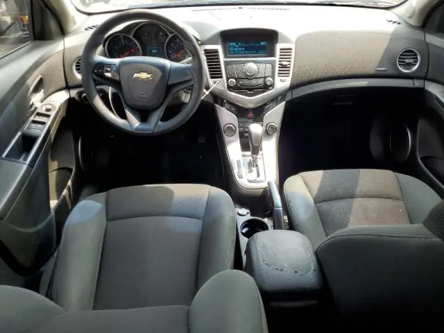 2011 CHEVROLET CRUZE LT  
