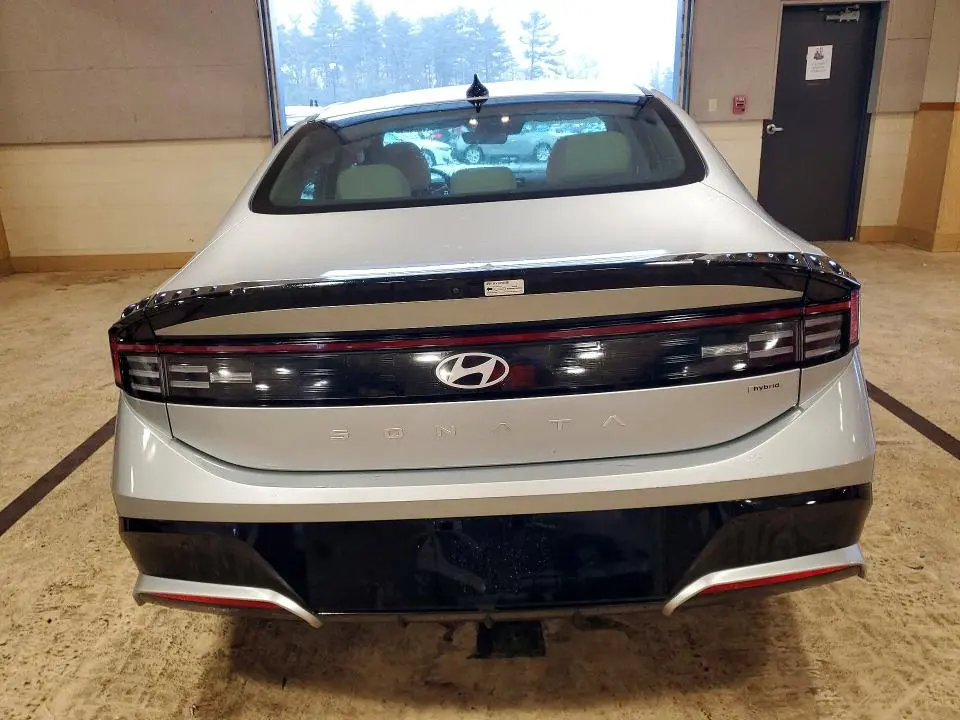 2025 HYUNDAI SONATA HYBRID  