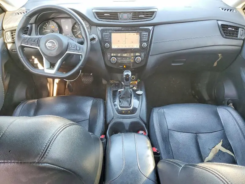 2019 NISSAN ROGUE SL  