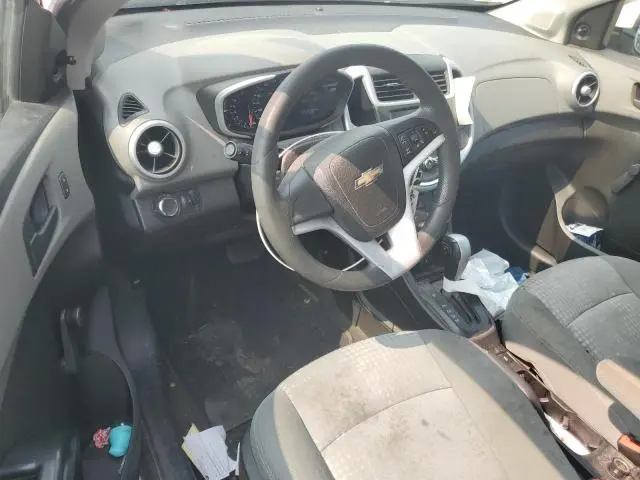 2017 CHEVROLET SONIC LS  