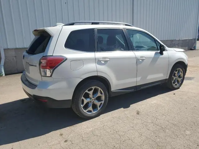 2018 SUBARU FORESTER 2.5I TOURING  