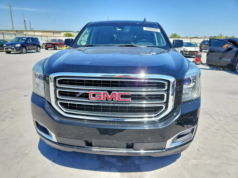 2016 GMC YUKON SLT  