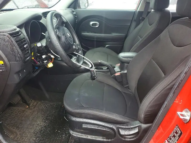 2019 KIA SOUL BASE  