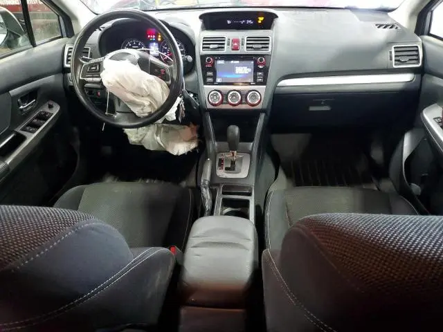 2015 SUBARU XV CROSSTREK 2.0 PREMIUM  
