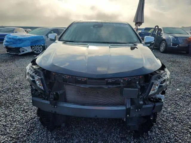 2017 CHEVROLET IMPALA PREMIER  