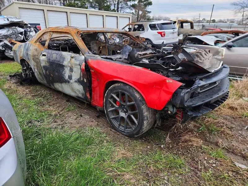 2018 DODGE CHALLENGER R/T 392  