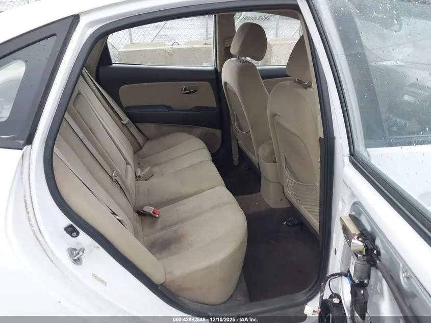 2010 HYUNDAI ELANTRA GLS