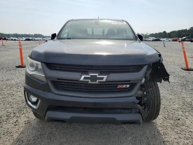 2018 CHEVROLET COLORADO Z71