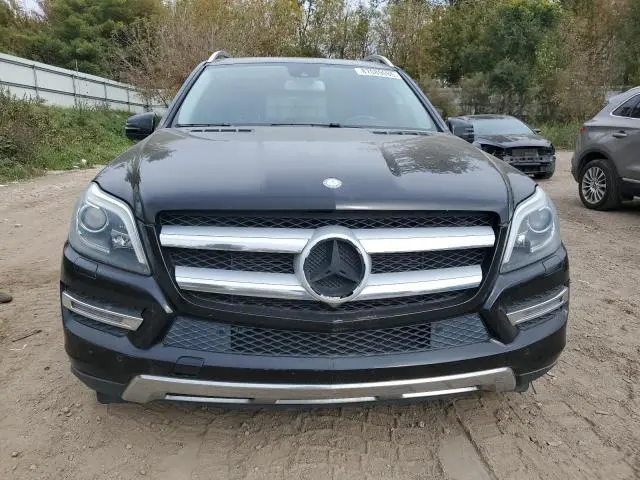 2014 MERCEDES-BENZ GL 450 4MATIC  