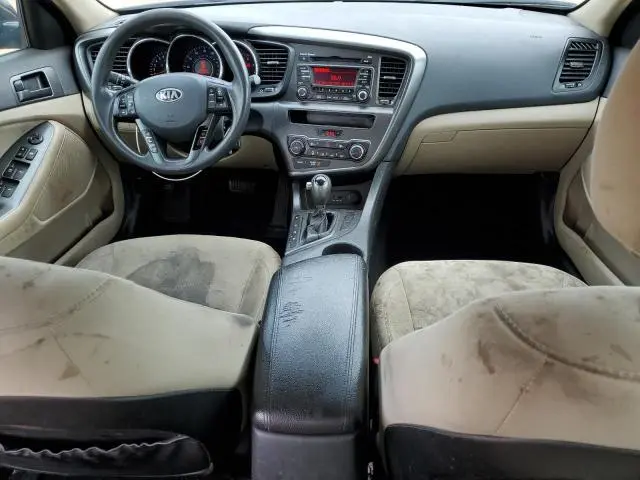 2013 KIA OPTIMA LX  