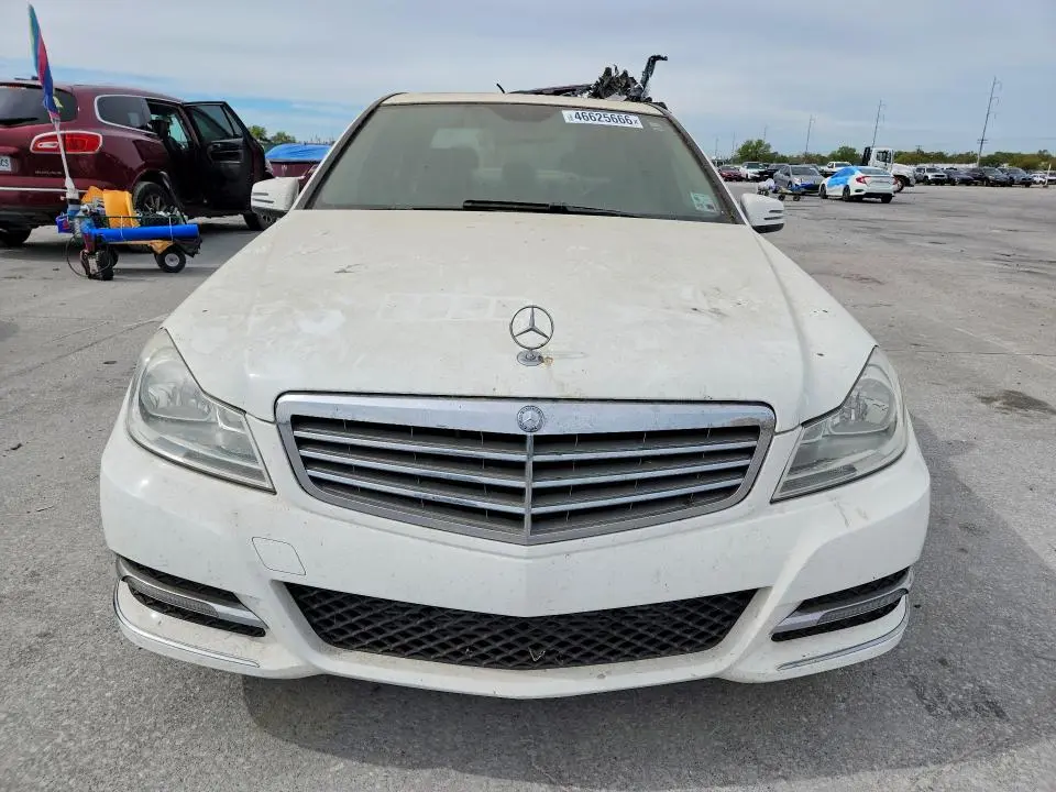 2013 MERCEDES-BENZ C 250  