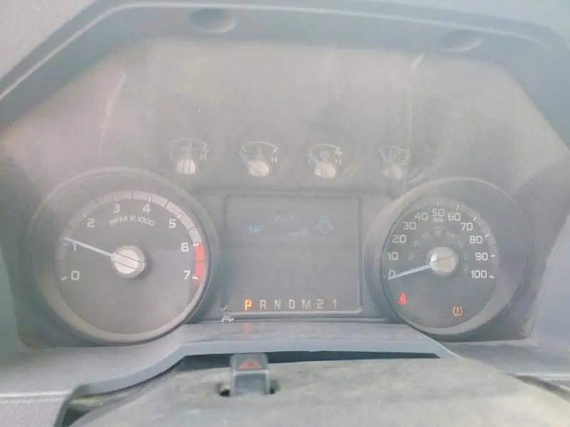 2016 FORD F250 SUPER DUTY  