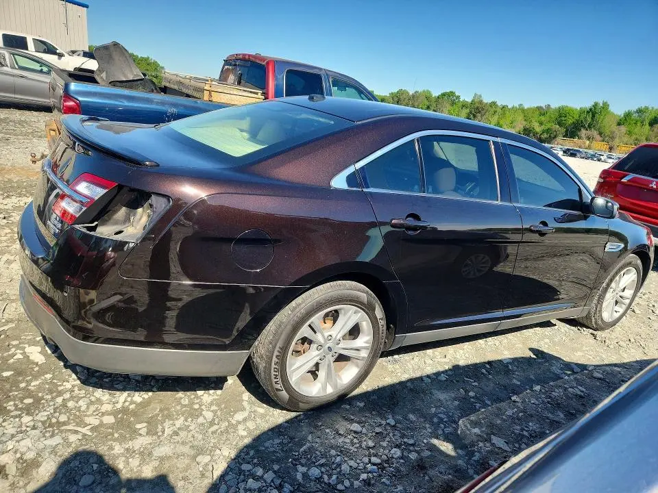 2013 FORD TAURUS SEL  