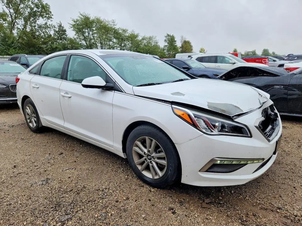 2015 HYUNDAI SONATA SE  