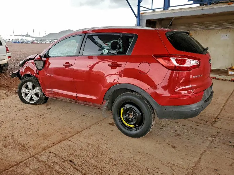 2013 KIA SPORTAGE BASE  