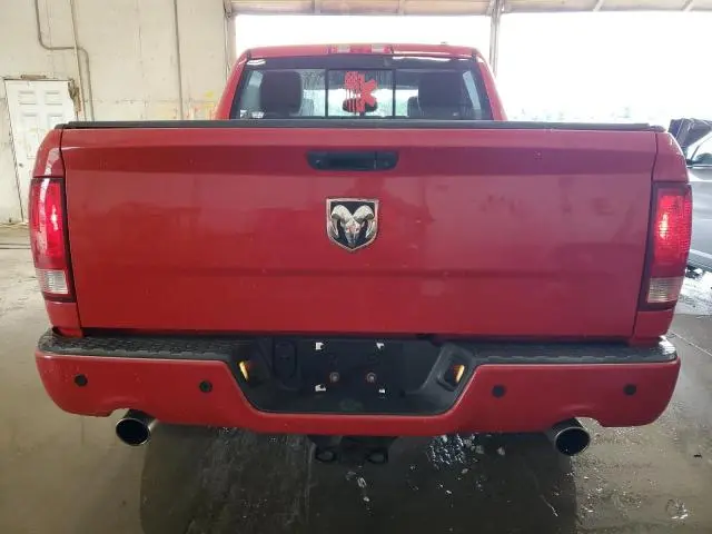 2011 DODGE RAM 1500   