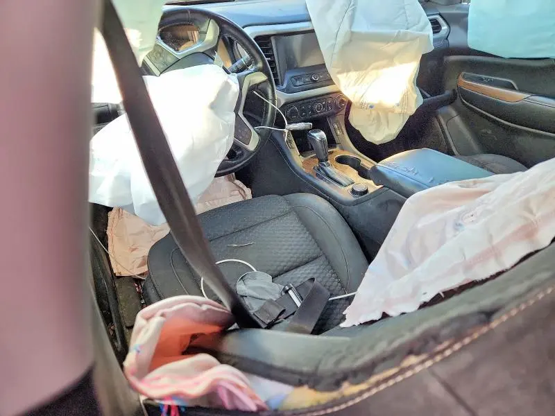 2019 GMC ACADIA SLE  